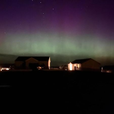 Vila Buaile Nan Carn Kilmuir  Exteriér fotografie