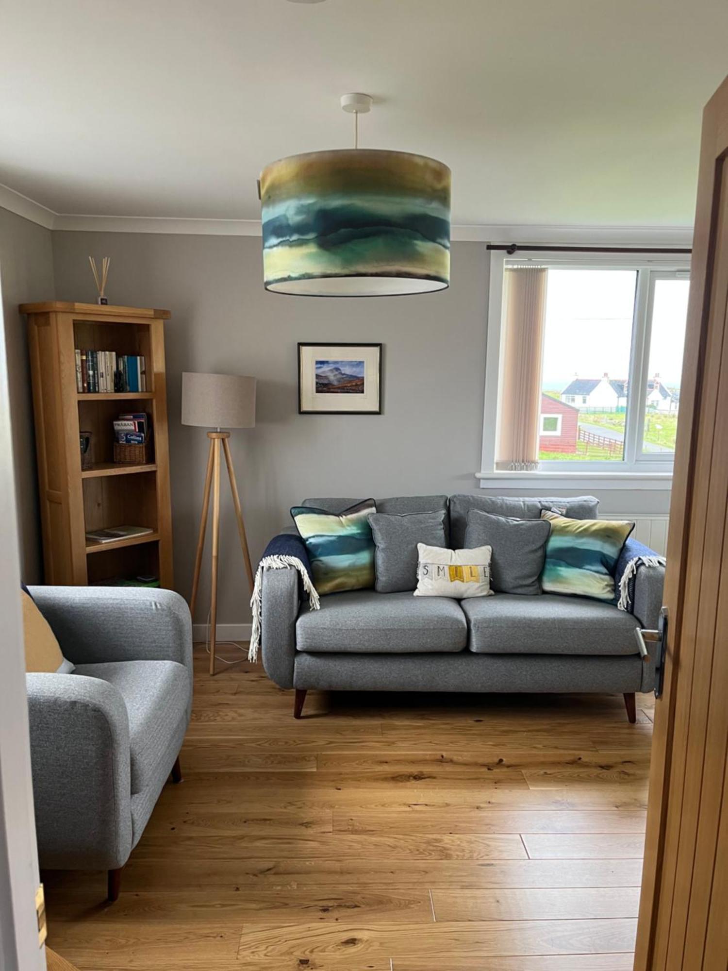Vila Buaile Nan Carn Kilmuir  Exteriér fotografie