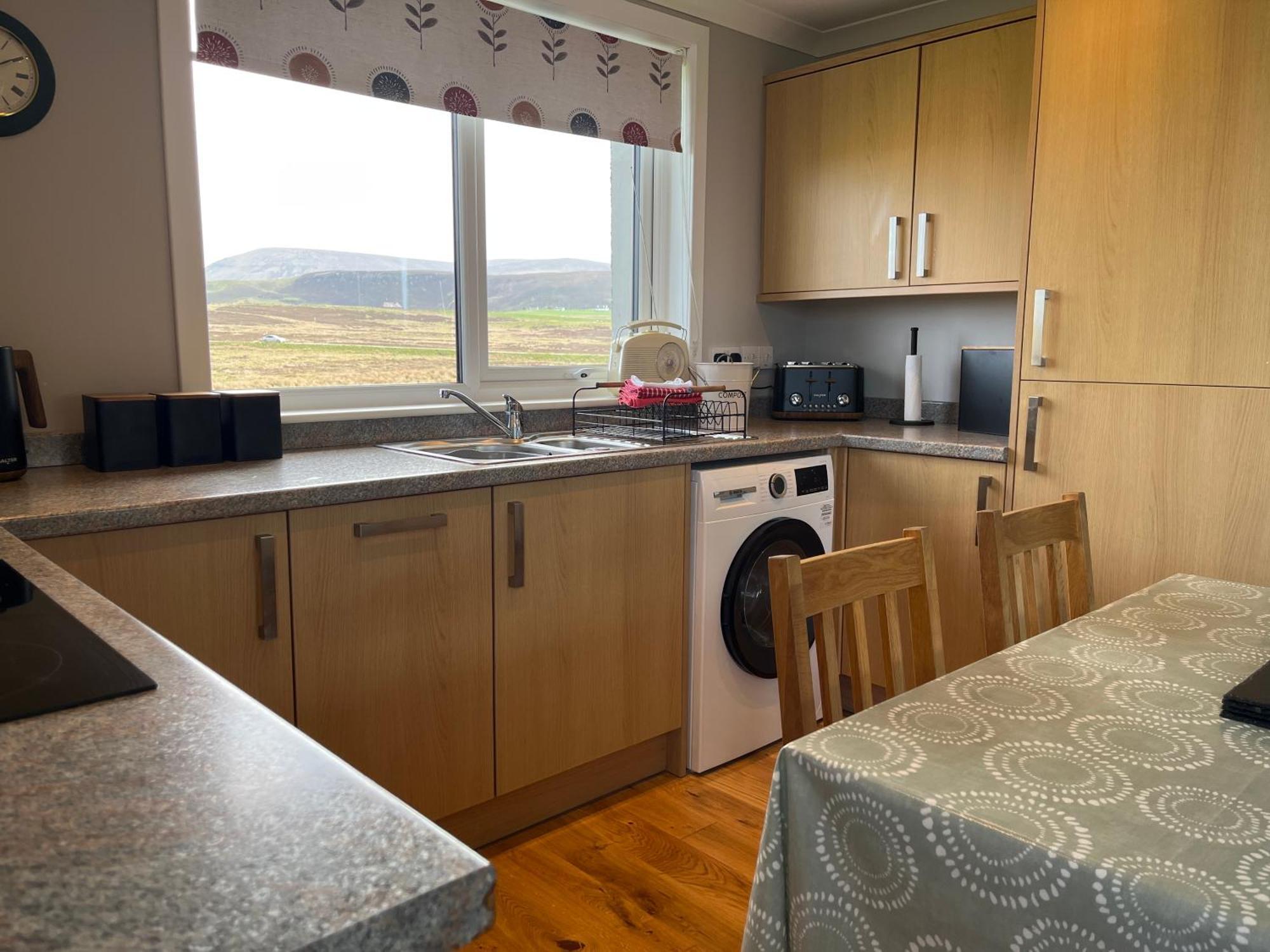 Vila Buaile Nan Carn Kilmuir  Exteriér fotografie