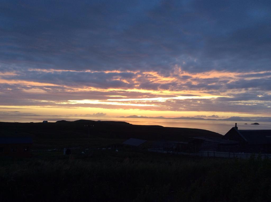 Vila Buaile Nan Carn Kilmuir  Exteriér fotografie