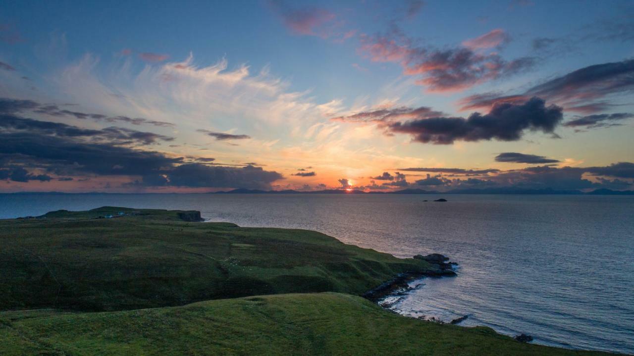 Vila Buaile Nan Carn Kilmuir  Exteriér fotografie
